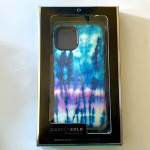 Tie-dyed Casely Bold iPhone 11 Pro Phone Case New in Box